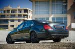 Mercedes-Benz S500 Carlsson by Vilner 2012 года
